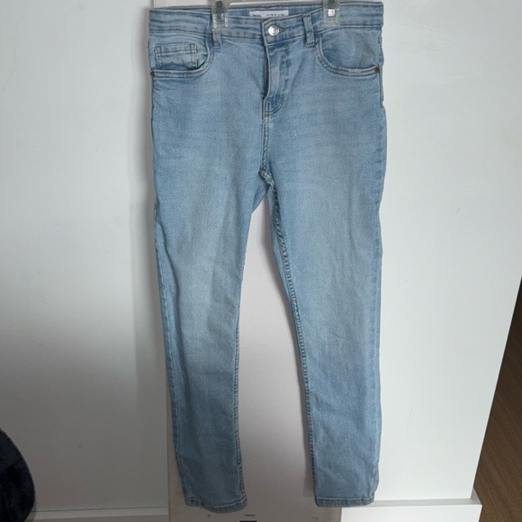 GIRL’S ZARA JEANS - Picture 1 of 8